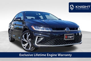 2025 Volkswagen Jetta 1.5T SEL