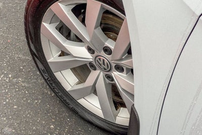 2018 Volkswagen Golf SportWagen SEL