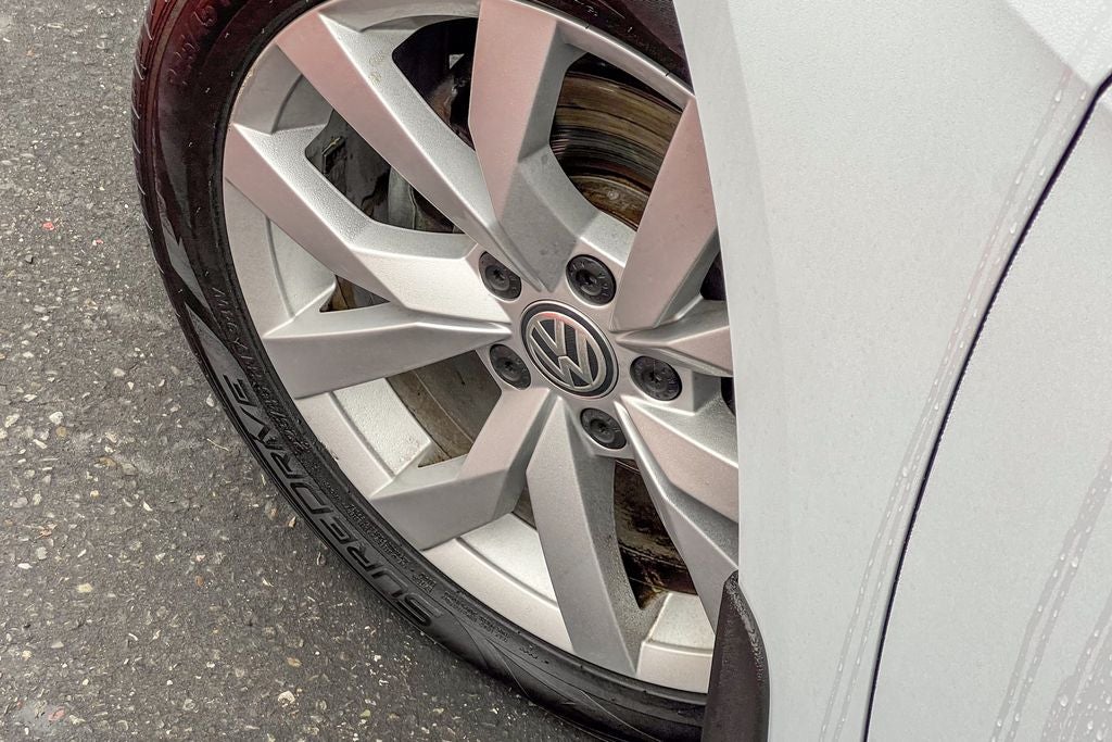 2018 Volkswagen Golf SportWagen SEL