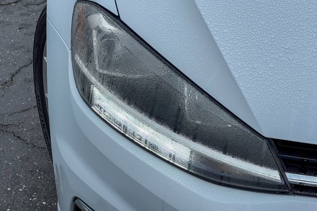 2018 Volkswagen Golf SportWagen SEL