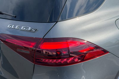 2025 Mercedes-Benz GLE GLE 63 S AMG® 4MATIC®