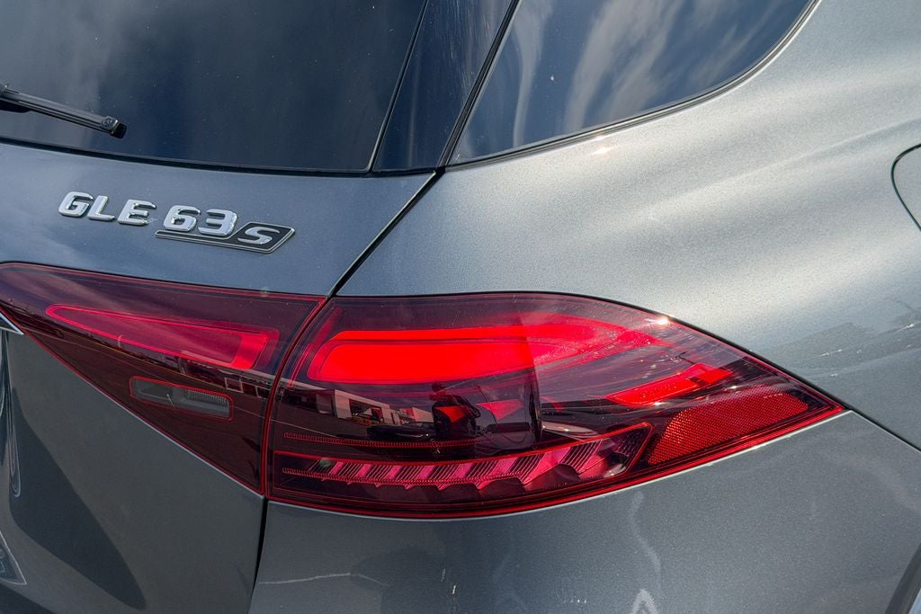 2025 Mercedes-Benz GLE GLE 63 S AMG® 4MATIC®