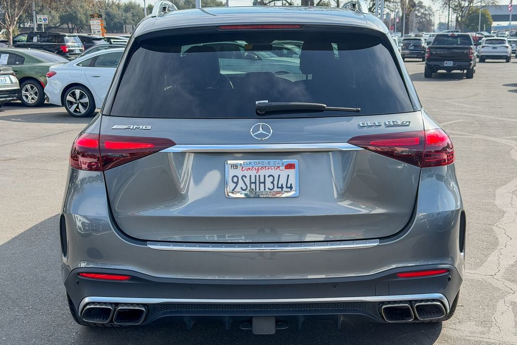 2025 Mercedes-Benz GLE GLE 63 S AMG® 4MATIC®
