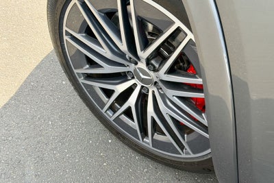 2025 Mercedes-Benz GLE GLE 63 S AMG® 4MATIC®