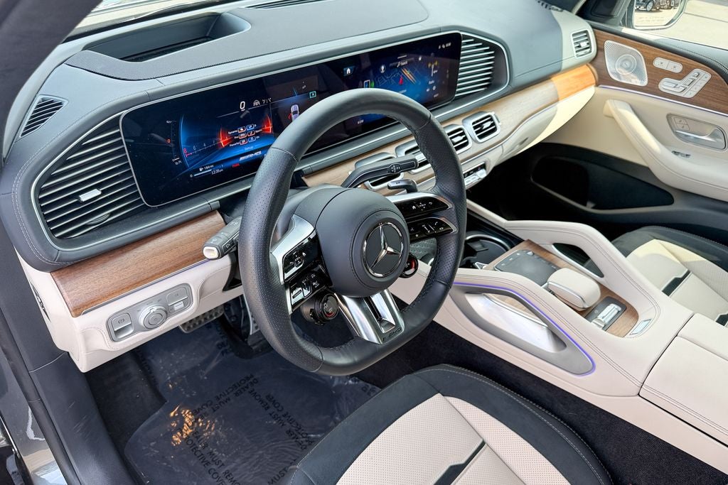 2025 Mercedes-Benz GLE GLE 63 S AMG® 4MATIC®