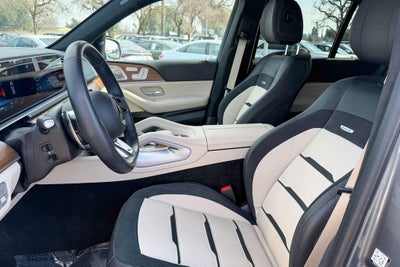 2025 Mercedes-Benz GLE GLE 63 S AMG® 4MATIC®