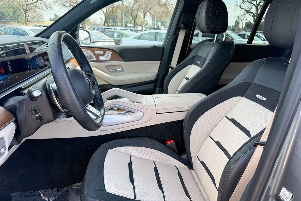 2025 Mercedes-Benz GLE GLE 63 S AMG® 4MATIC®