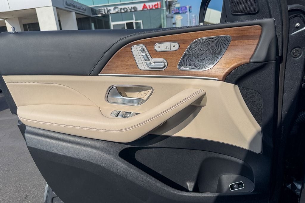 2025 Mercedes-Benz GLE GLE 63 S AMG® 4MATIC®