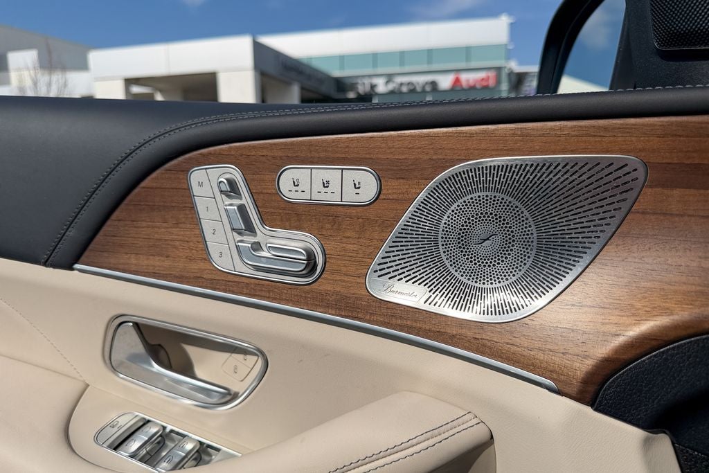 2025 Mercedes-Benz GLE GLE 63 S AMG® 4MATIC®