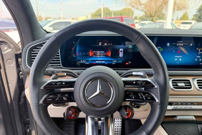 2025 Mercedes-Benz GLE GLE 63 S AMG® 4MATIC®