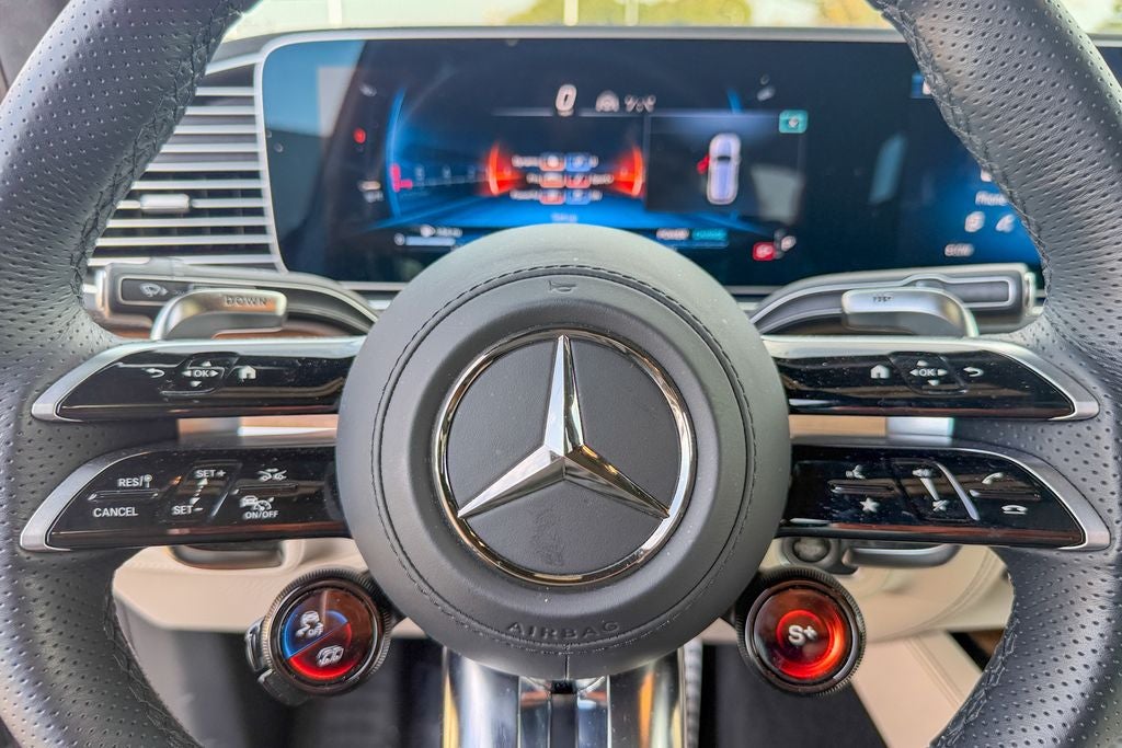 2025 Mercedes-Benz GLE GLE 63 S AMG® 4MATIC®