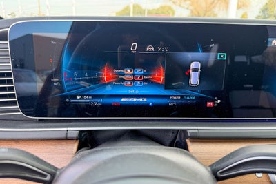 2025 Mercedes-Benz GLE GLE 63 S AMG® 4MATIC®