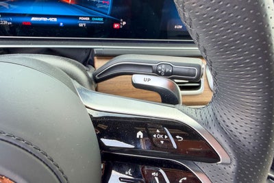 2025 Mercedes-Benz GLE GLE 63 S AMG® 4MATIC®