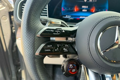 2025 Mercedes-Benz GLE GLE 63 S AMG® 4MATIC®