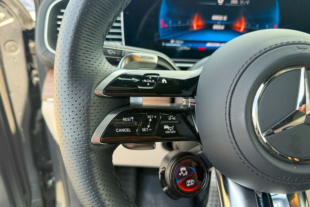 2025 Mercedes-Benz GLE GLE 63 S AMG® 4MATIC®