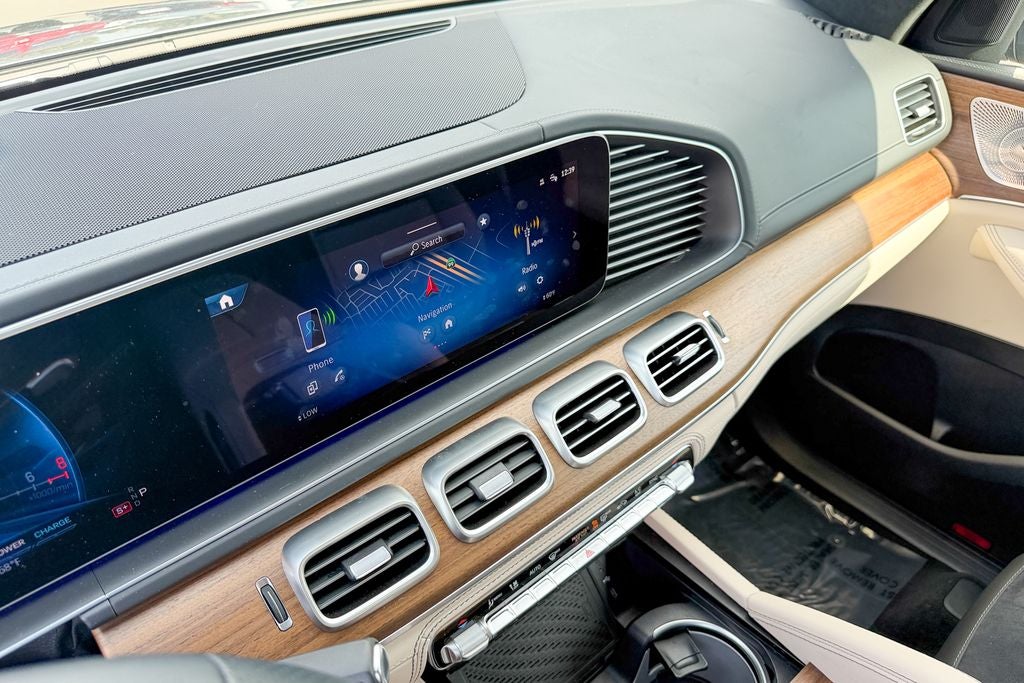 2025 Mercedes-Benz GLE GLE 63 S AMG® 4MATIC®