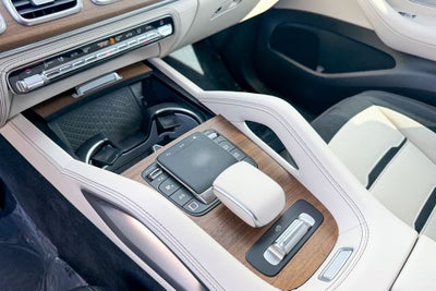 2025 Mercedes-Benz GLE GLE 63 S AMG® 4MATIC®