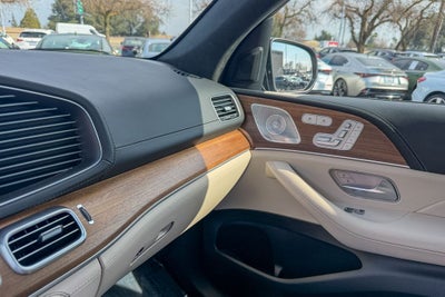 2025 Mercedes-Benz GLE GLE 63 S AMG® 4MATIC®
