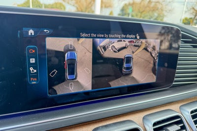 2025 Mercedes-Benz GLE GLE 63 S AMG® 4MATIC®