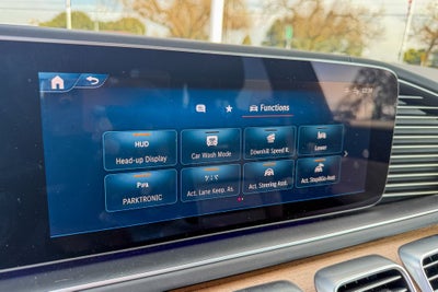 2025 Mercedes-Benz GLE GLE 63 S AMG® 4MATIC®