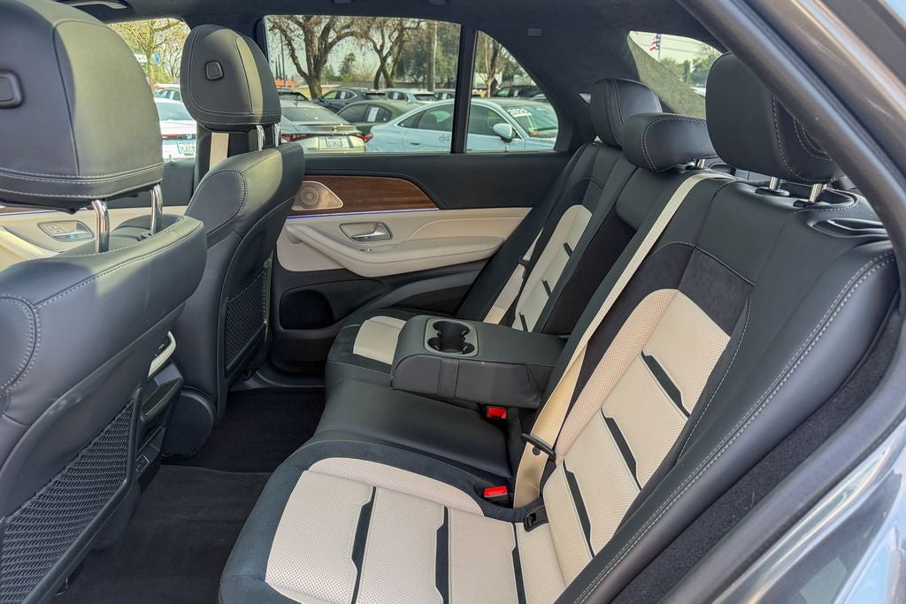 2025 Mercedes-Benz GLE GLE 63 S AMG® 4MATIC®