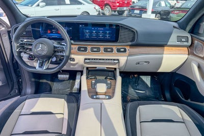 2025 Mercedes-Benz GLE GLE 63 S AMG® 4MATIC®