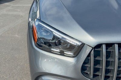 2025 Mercedes-Benz GLE GLE 63 S AMG® 4MATIC®