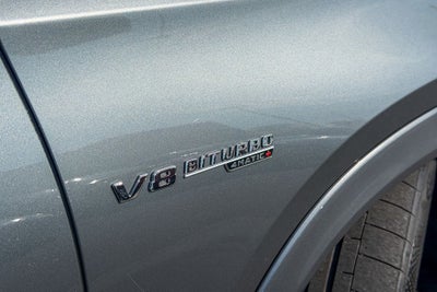 2025 Mercedes-Benz GLE GLE 63 S AMG® 4MATIC®