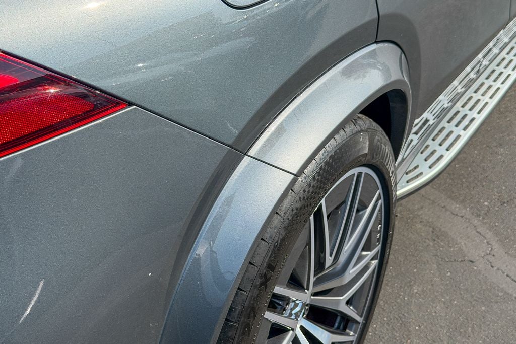 2025 Mercedes-Benz GLE GLE 63 S AMG® 4MATIC®