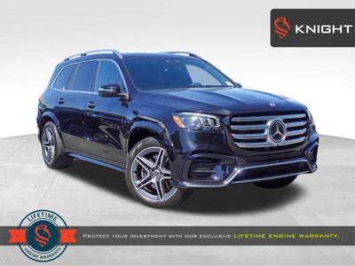 2024 Mercedes-Benz GLS GLS 450 4MATIC®