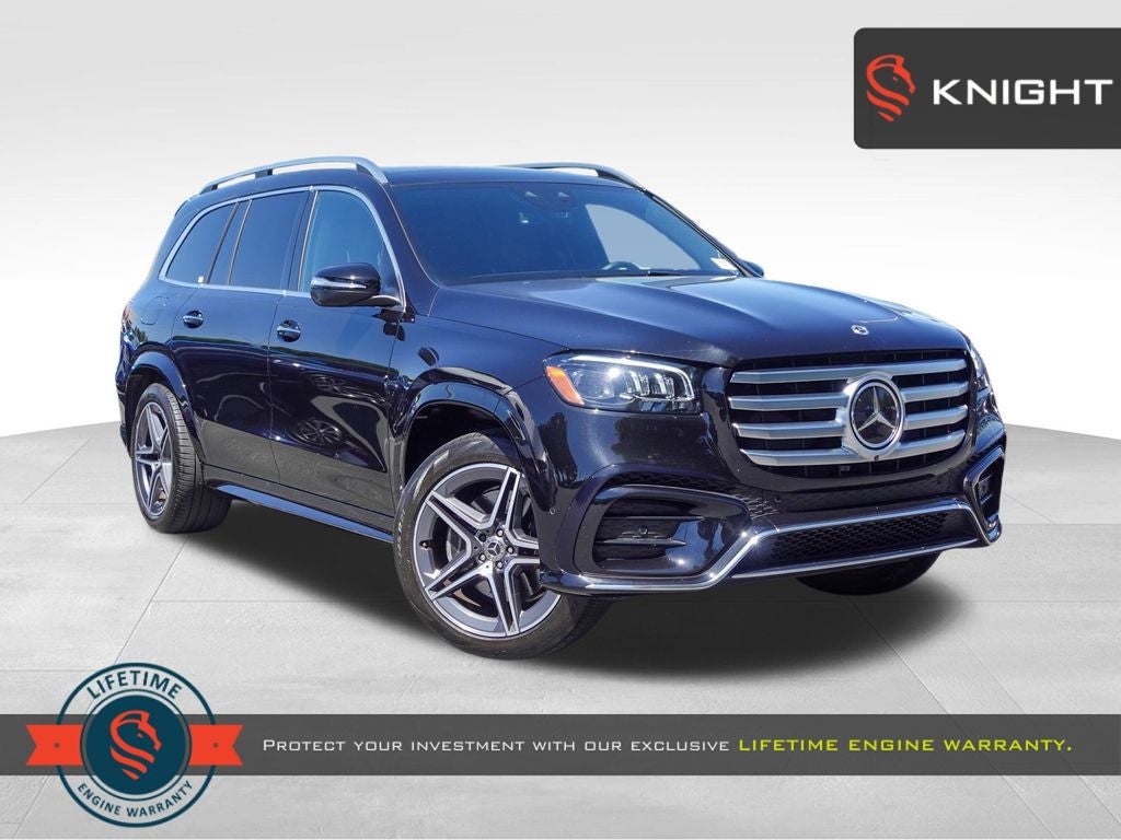 2024 Mercedes-Benz GLS GLS 450 4MATIC®