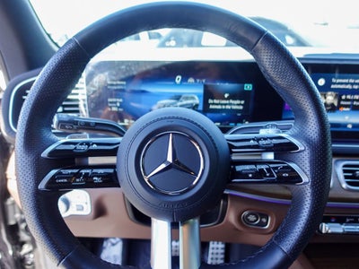 2024 Mercedes-Benz GLS GLS 450 4MATIC®