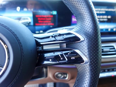 2024 Mercedes-Benz GLS GLS 450 4MATIC®