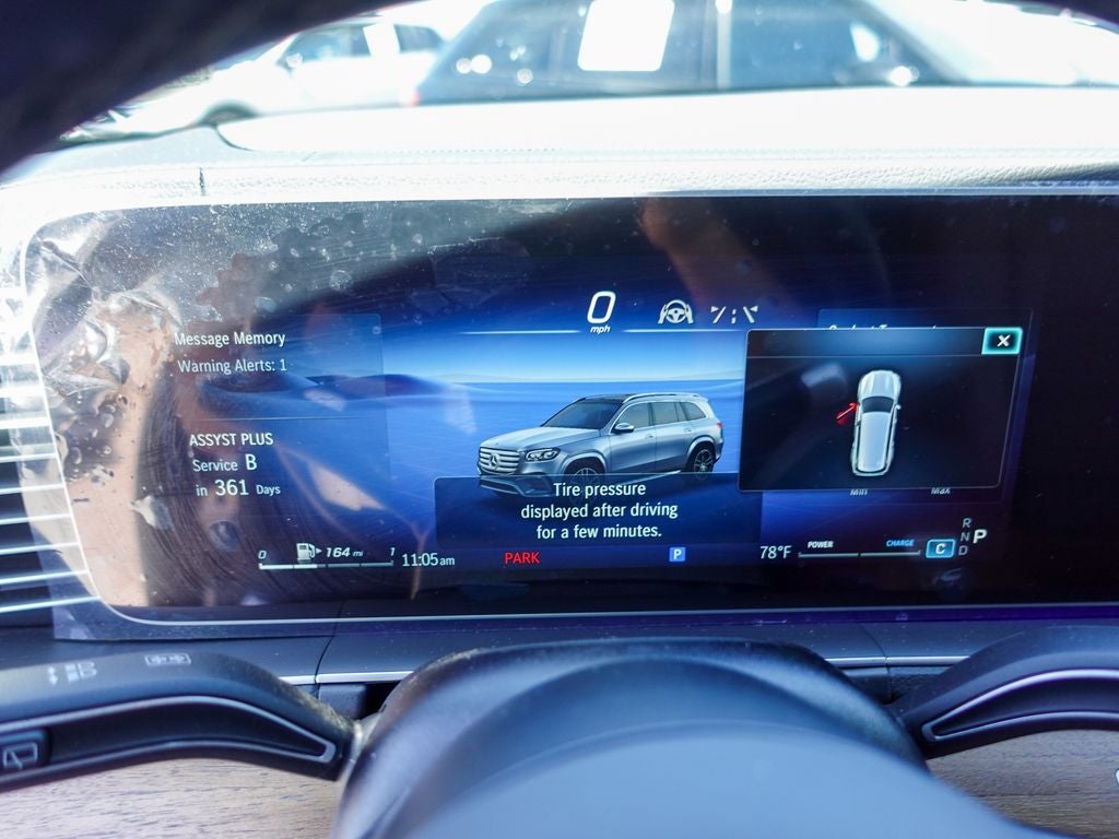 2024 Mercedes-Benz GLS GLS 450 4MATIC®