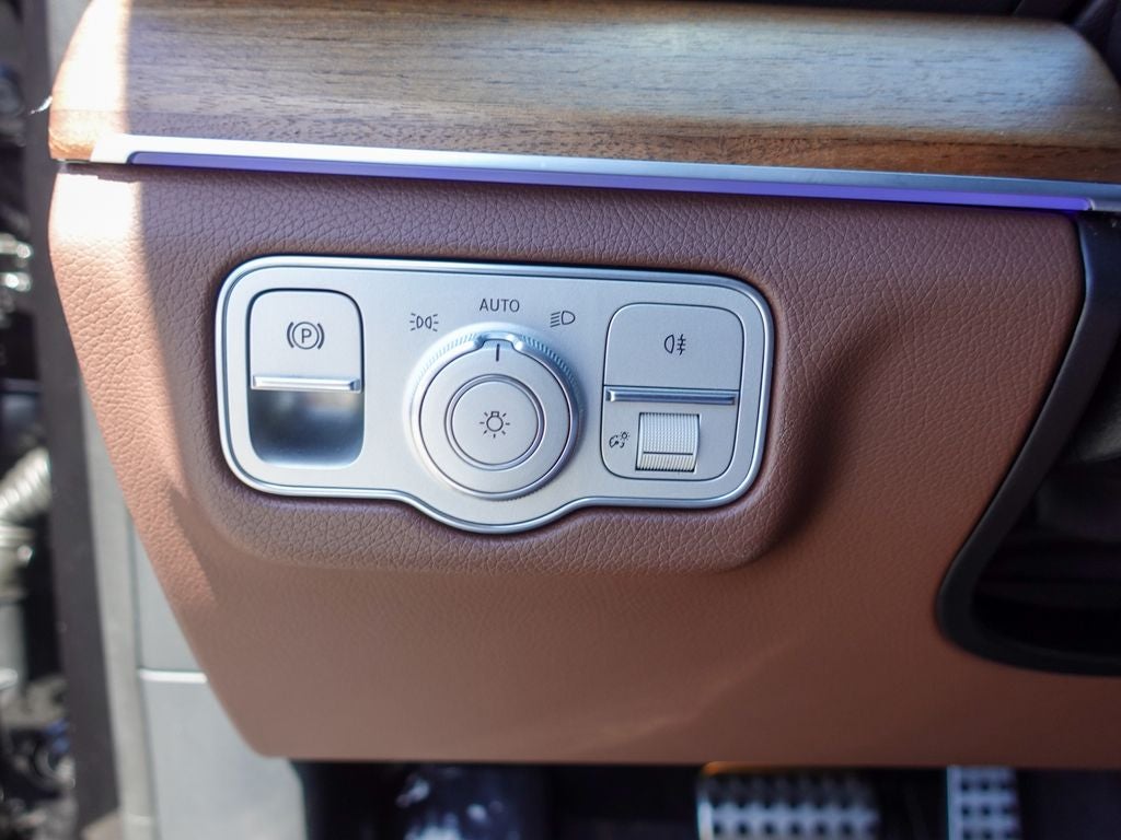2024 Mercedes-Benz GLS GLS 450 4MATIC®