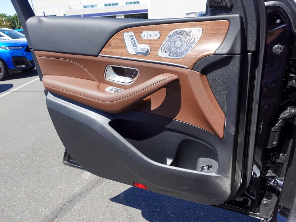 2024 Mercedes-Benz GLS GLS 450 4MATIC®