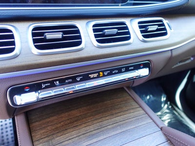 2024 Mercedes-Benz GLS GLS 450 4MATIC®