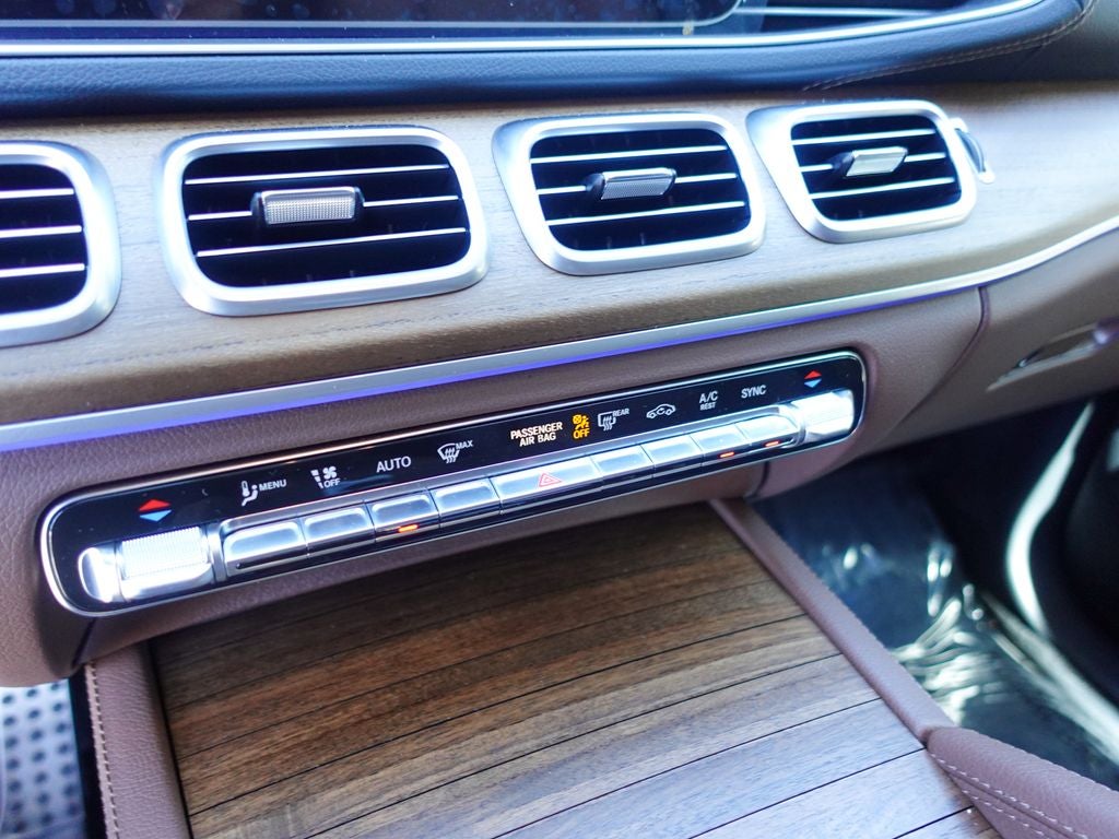2024 Mercedes-Benz GLS GLS 450 4MATIC®