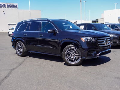 2024 Mercedes-Benz GLS GLS 450 4MATIC®