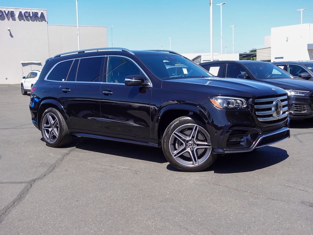 2024 Mercedes-Benz GLS GLS 450 4MATIC®