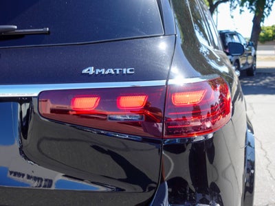 2024 Mercedes-Benz GLS GLS 450 4MATIC®