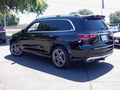 2024 Mercedes-Benz GLS GLS 450 4MATIC®