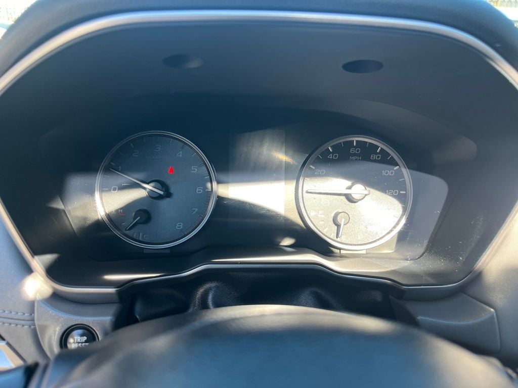 2024 Subaru Outback Onyx Edition XT