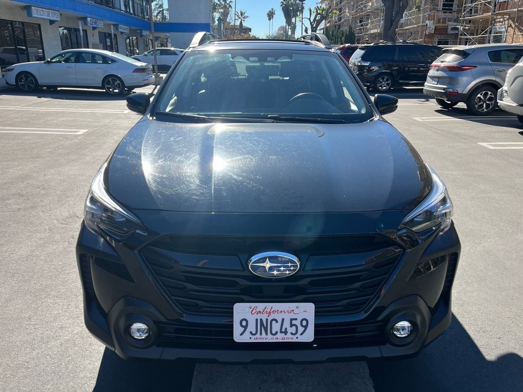 2024 Subaru Outback Onyx Edition XT