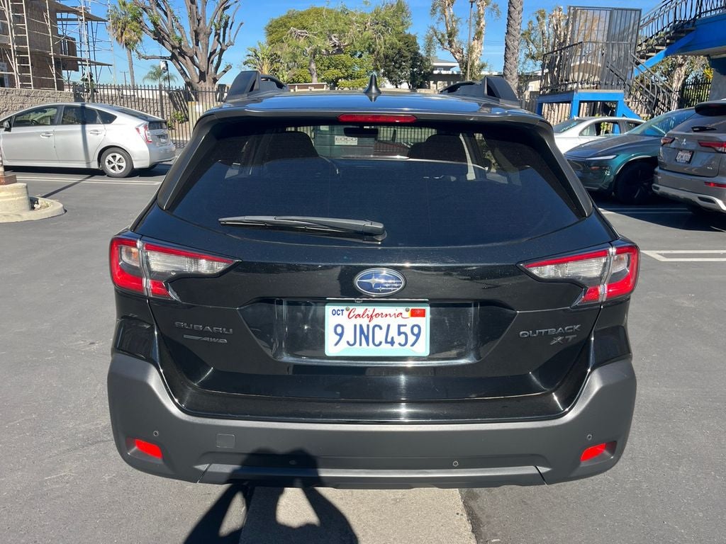 2024 Subaru Outback Onyx Edition XT