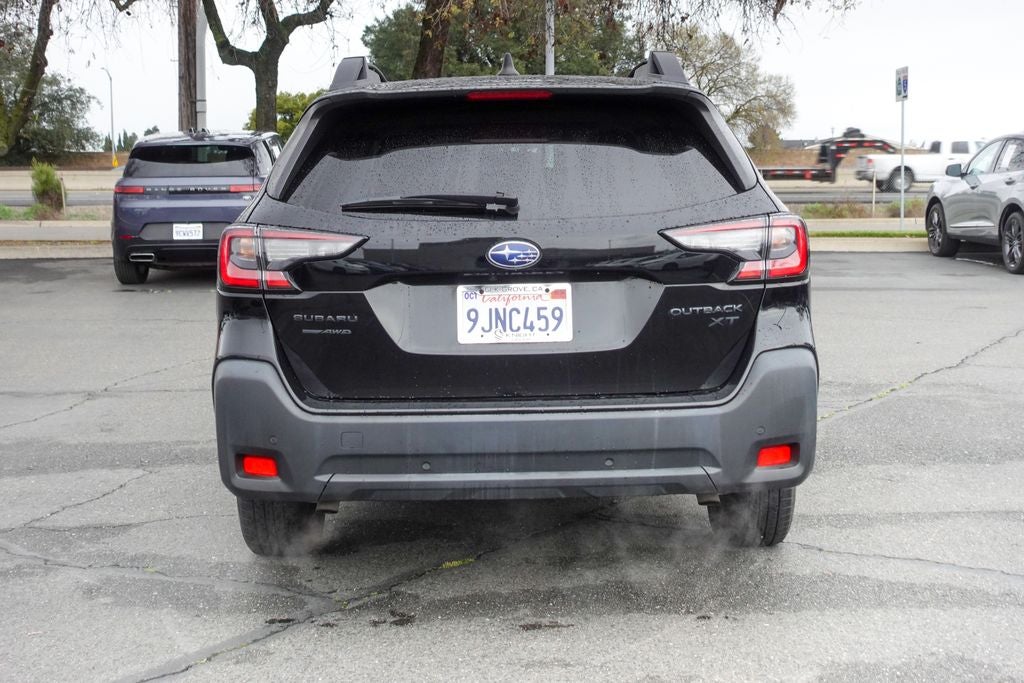 2024 Subaru Outback Onyx Edition XT