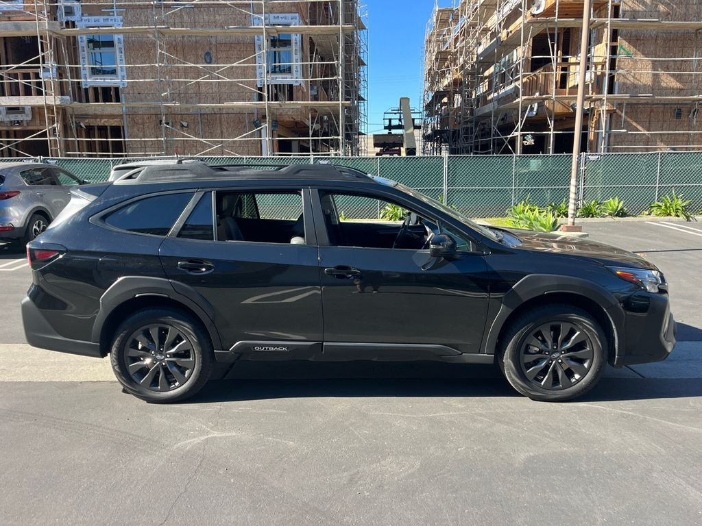 2024 Subaru Outback Onyx Edition XT