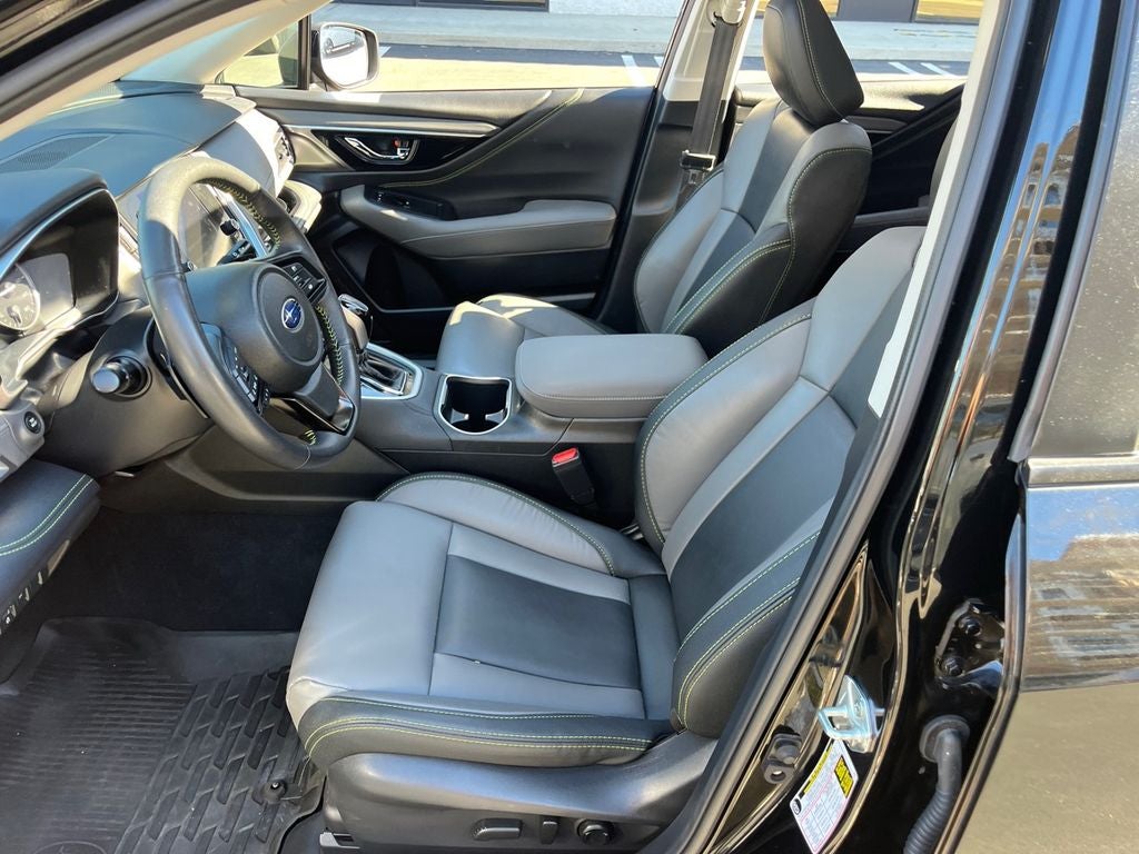 2024 Subaru Outback Onyx Edition XT