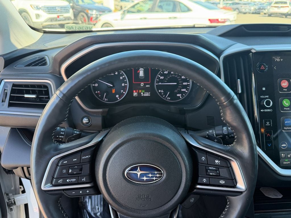 2023 Subaru Ascent Touring