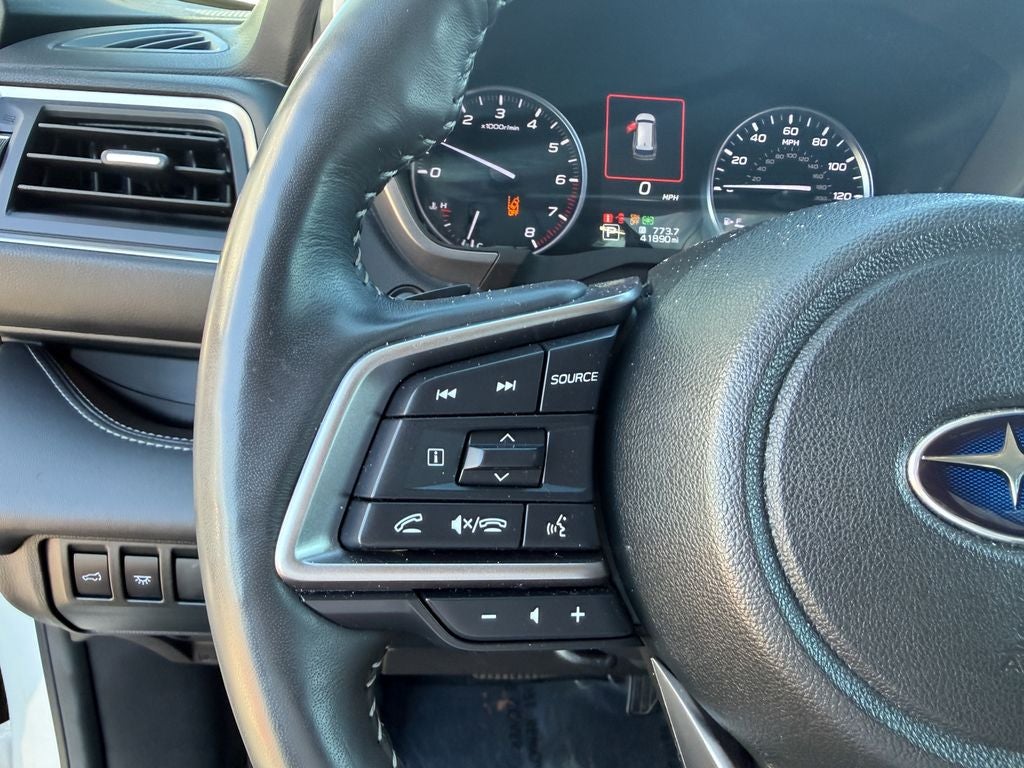 2023 Subaru Ascent Touring